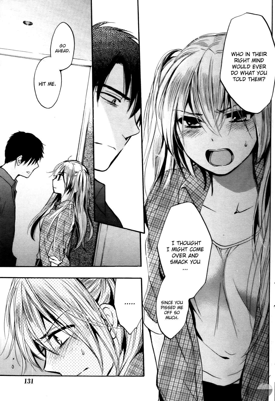 Velvet Kiss Chapter 4000 Page 69